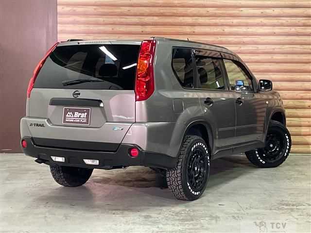2008 Nissan X-Trail
