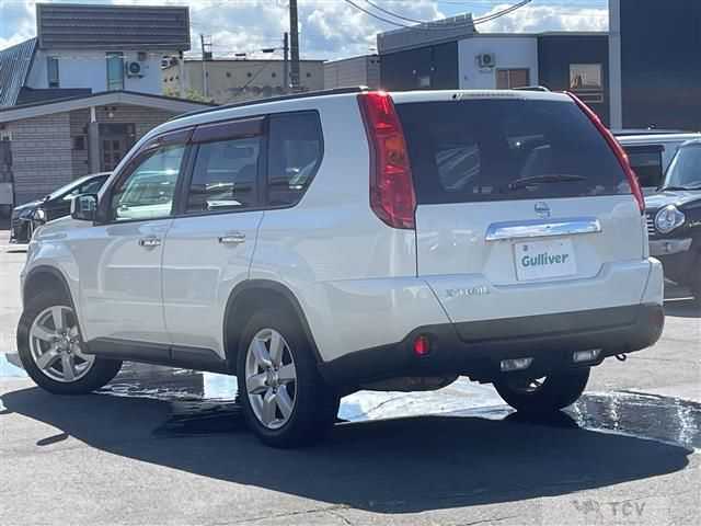 2009 Nissan X-Trail