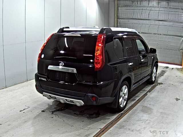 2010 Nissan X-Trail
