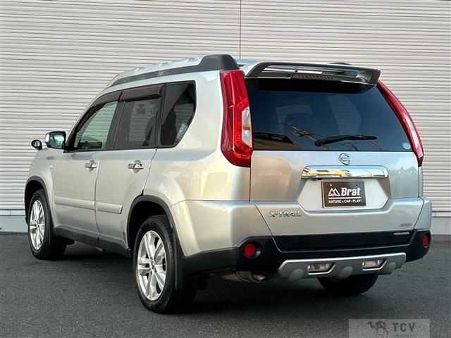2010 Nissan X-Trail