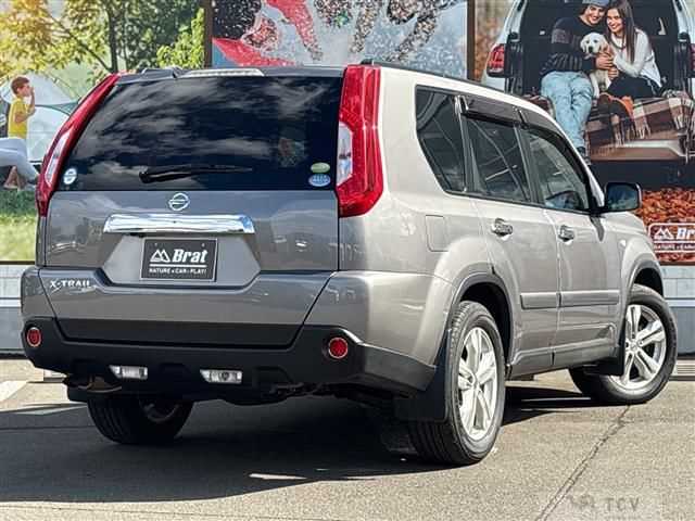 2010 Nissan X-Trail