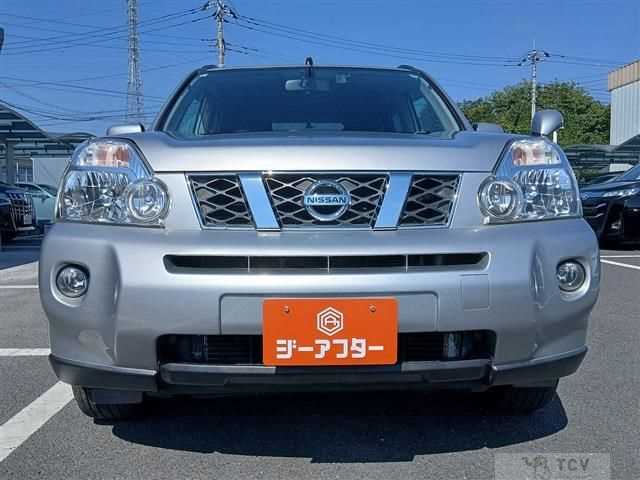 2010 Nissan X-Trail
