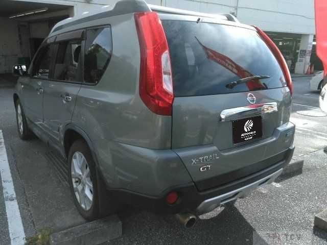2011 Nissan X-Trail