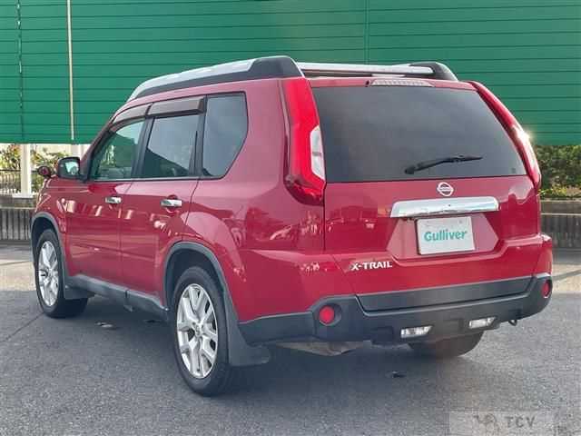 2011 Nissan X-Trail