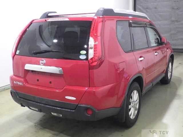 2011 Nissan X-Trail