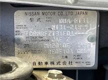 2011 Nissan X-Trail