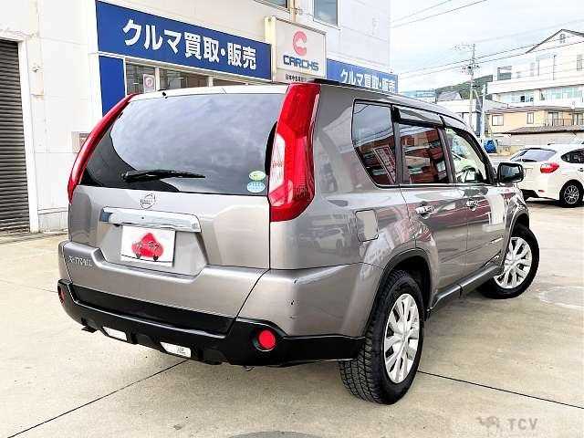 2012 Nissan X-Trail