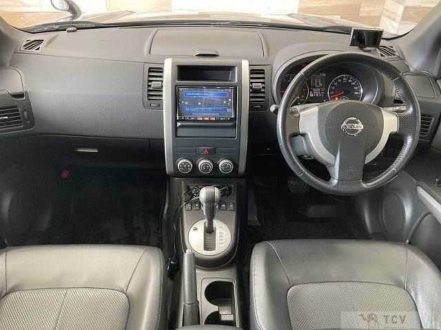 2012 Nissan X-Trail