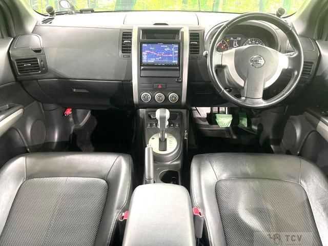 2012 Nissan X-Trail