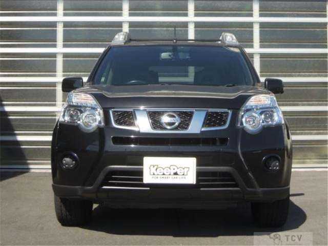 2012 Nissan X-Trail