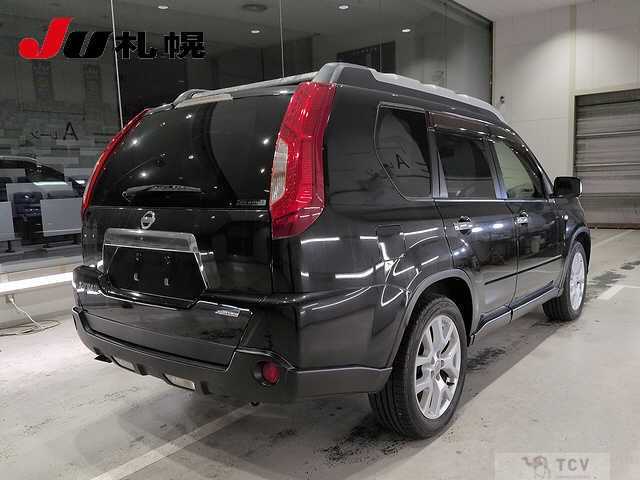 2012 Nissan X-Trail