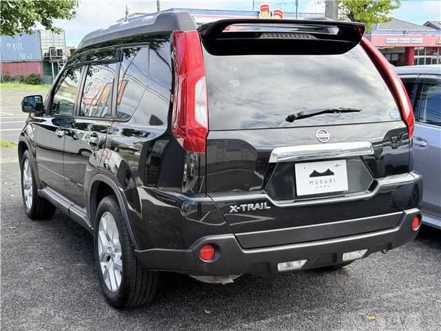 2012 Nissan X-Trail