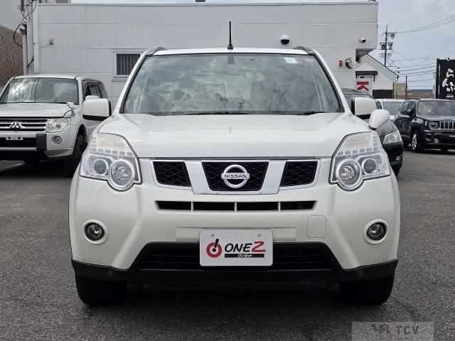 2012 Nissan X-Trail