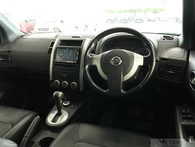 2012 Nissan X-Trail
