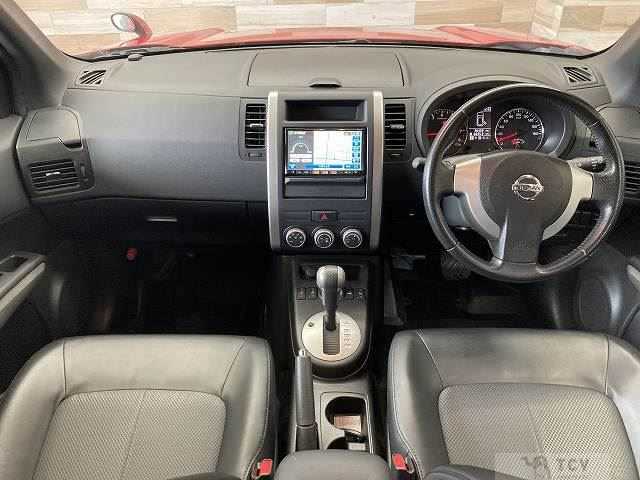 2012 Nissan X-Trail