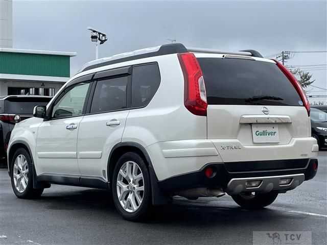 2012 Nissan X-Trail