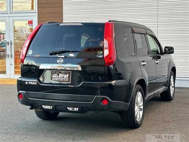 2012 Nissan X-Trail
