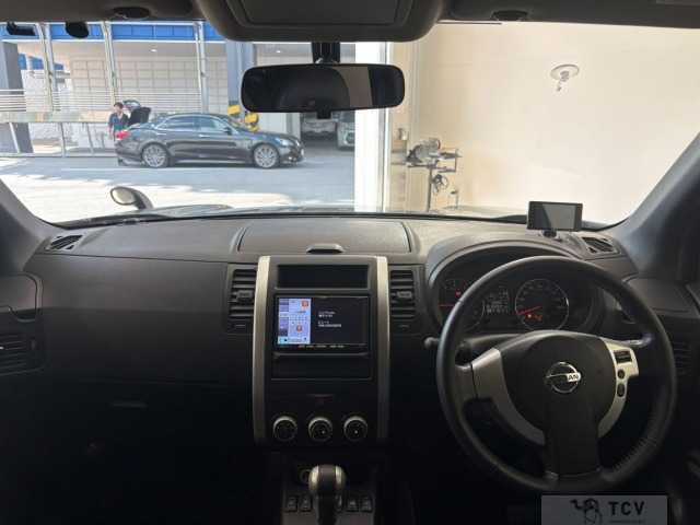 2012 Nissan X-Trail