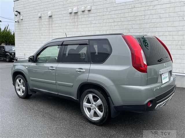 2012 Nissan X-Trail
