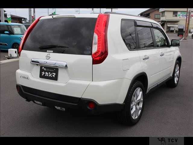 2012 Nissan X-Trail