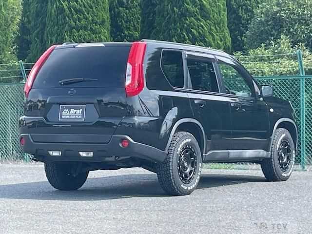 2012 Nissan X-Trail