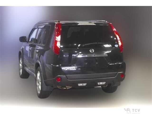 2013 Nissan X-Trail