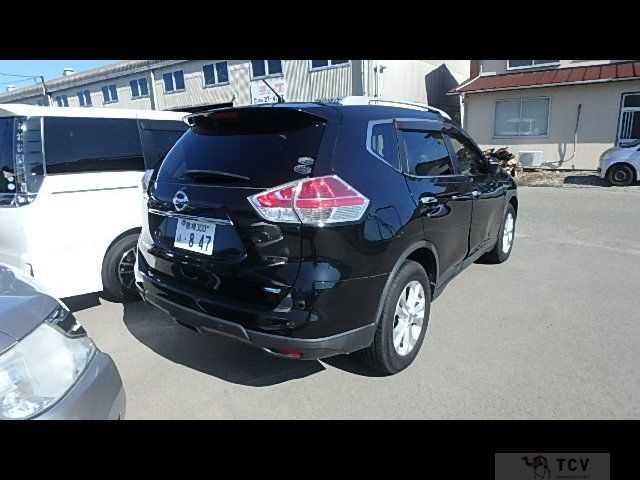 2013 Nissan X-Trail