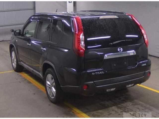 2013 Nissan X-Trail