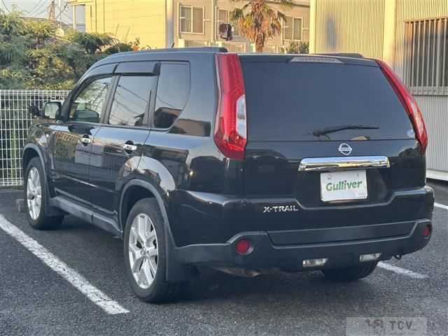 2013 Nissan X-Trail