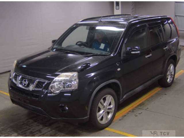 2013 Nissan X-Trail
