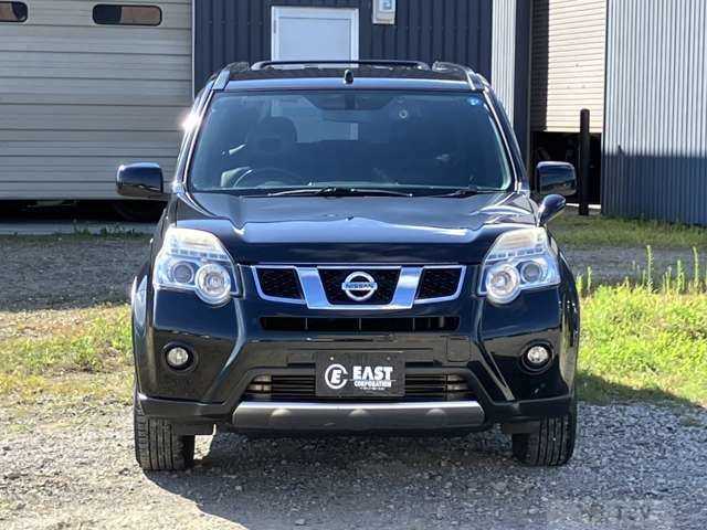2013 Nissan X-Trail