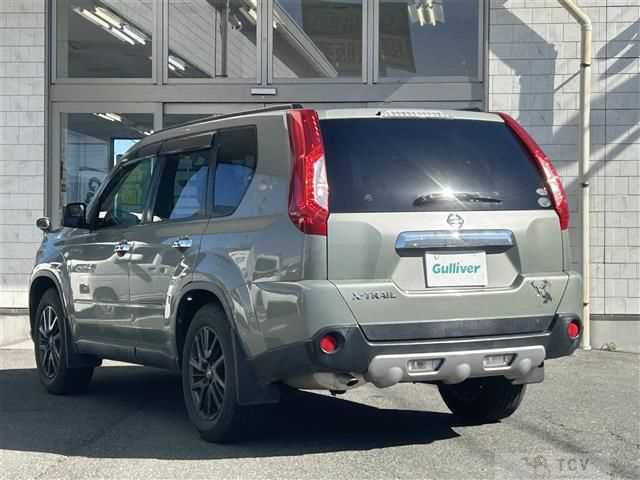 2013 Nissan X-Trail