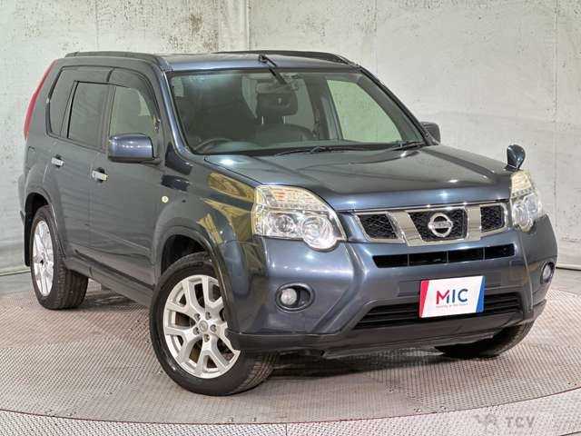 2013 Nissan X-Trail