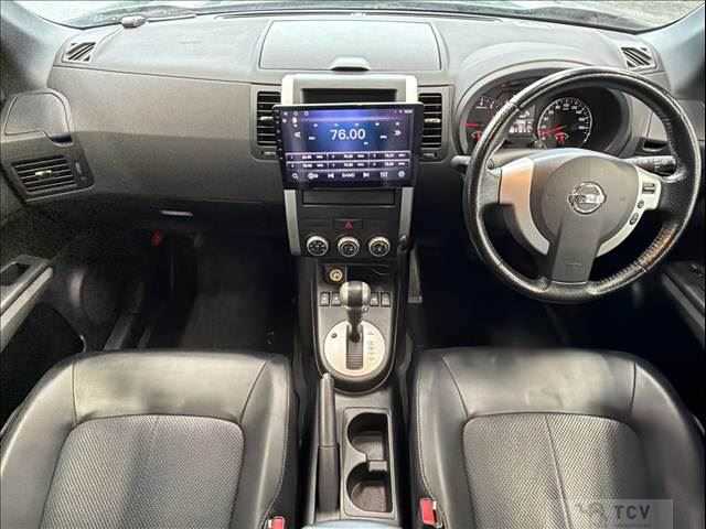 2013 Nissan X-Trail