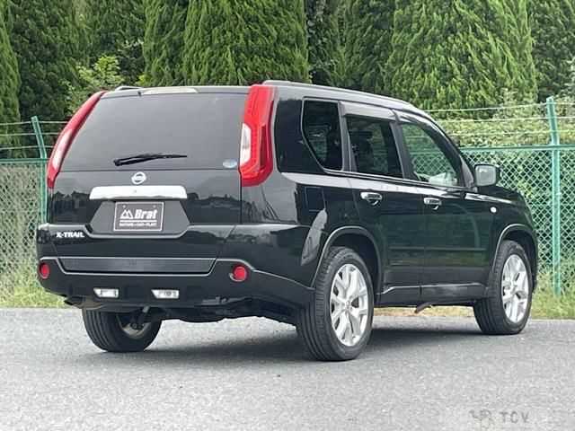 2013 Nissan X-Trail