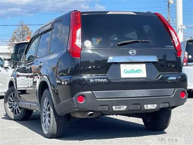 2013 Nissan X-Trail