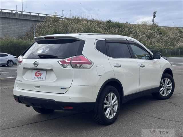 2013 Nissan X-Trail