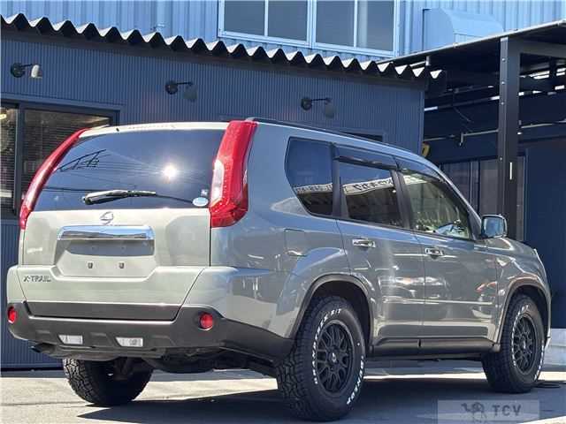 2013 Nissan X-Trail