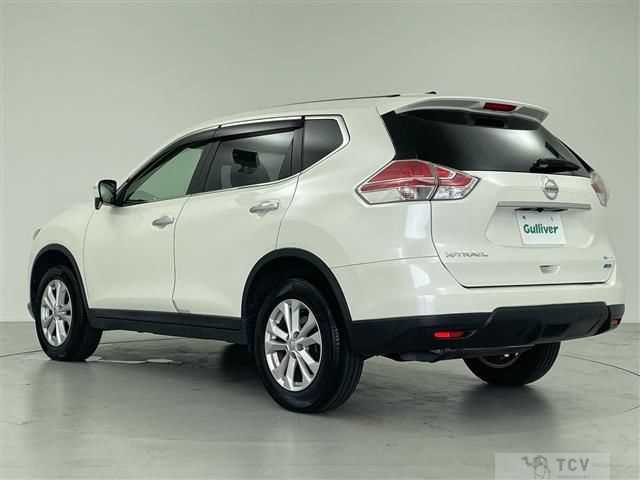 2013 Nissan X-Trail