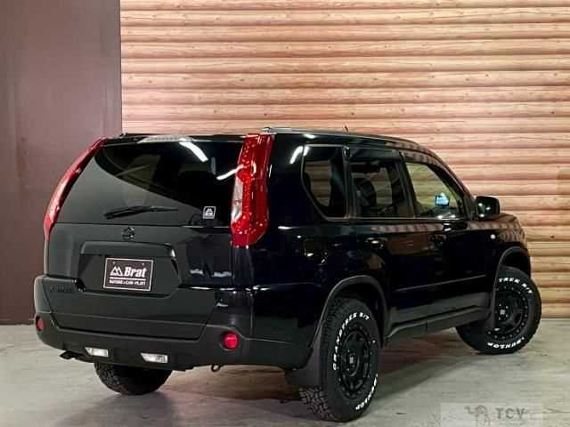 2013 Nissan X-Trail