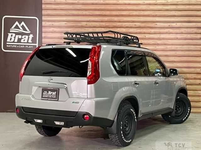 2013 Nissan X-Trail