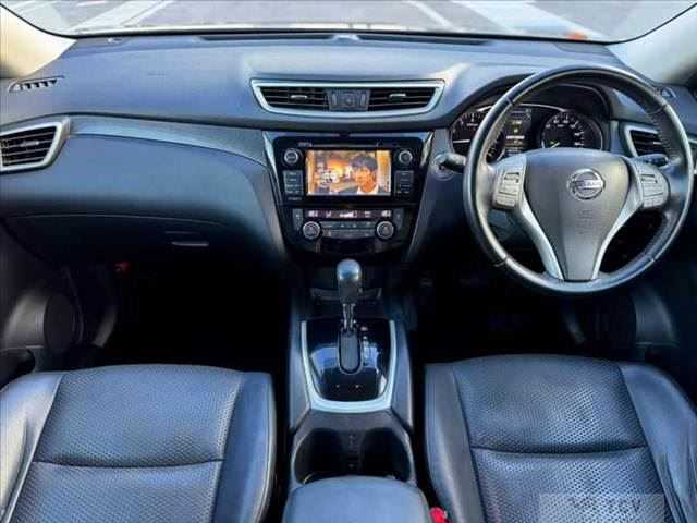 2014 Nissan X-Trail