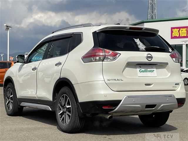 2014 Nissan X-Trail