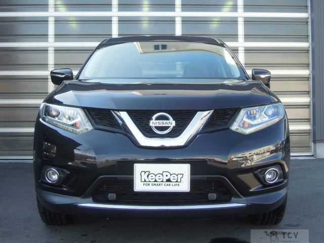 2014 Nissan X-Trail