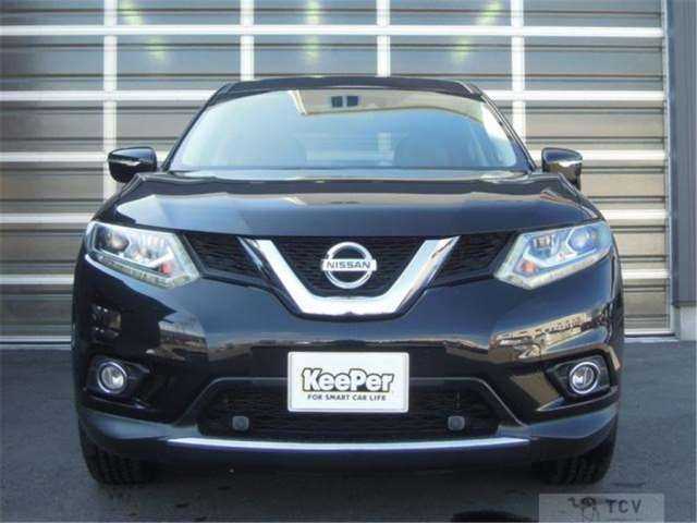 2014 Nissan X-Trail