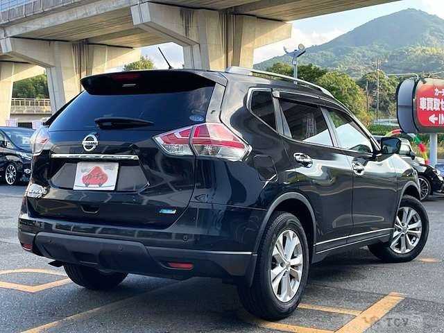 2014 Nissan X-Trail