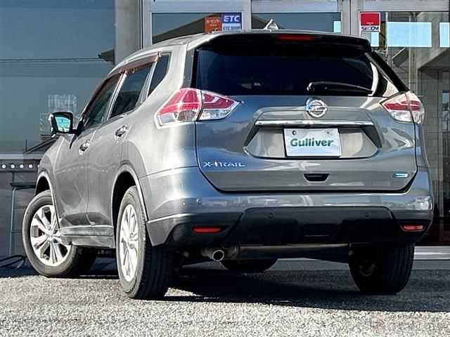 2014 Nissan X-Trail