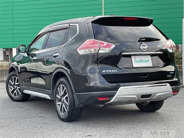 2014 Nissan X-Trail