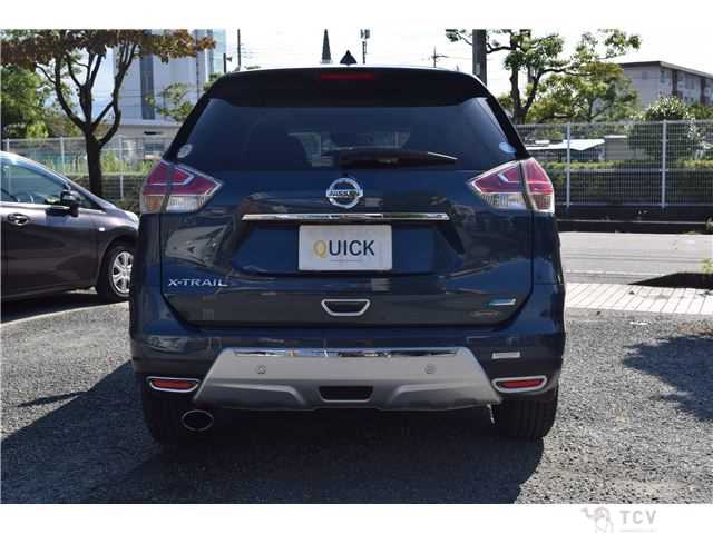 2014 Nissan X-Trail