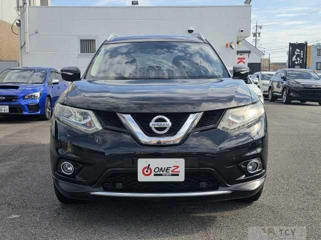 2014 Nissan X-Trail